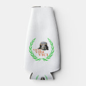 Veni Vidi Vici Flaschenkühler (Vorderseite)