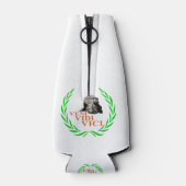 Veni Vidi Vici Flaschenkühler (Rückseite)