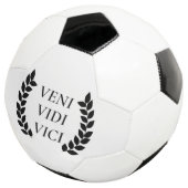 Veni Vidi Vici Fußball (Dreiviertel)