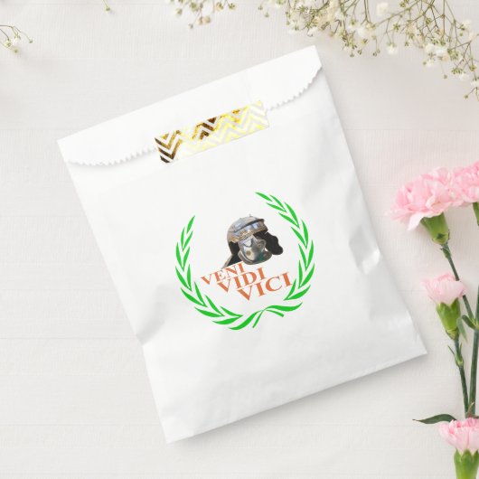 Veni Vidi Vici Geschenktütchen (Versiegelt)