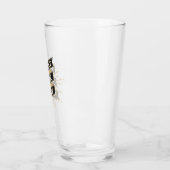 Veni Vidi Vici Glasstasse Glas (Links)