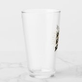 Veni Vidi Vici Glasstasse Glas (Rechts)