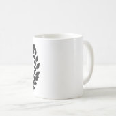 Veni Vidi Vici Kaffeetasse (VorderseiteRechts)