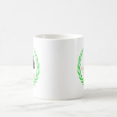 Veni Vidi Vici Kaffeetasse (Mittel)