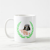 Veni Vidi Vici Kaffeetasse (Links)