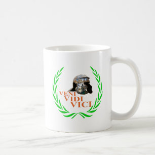 Veni Vidi Vici Kaffeetasse