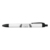 Veni Vidi Vici Kugelschreiber (Oberseite)