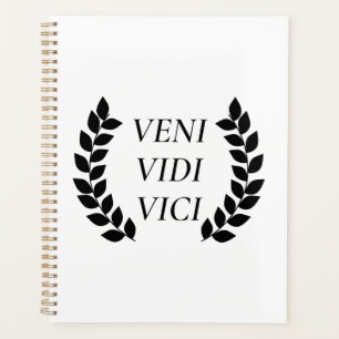 Veni Vidi Vici Planer