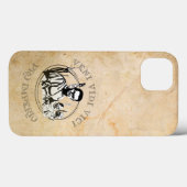 Veni Vidi Vici Römischer Soldat Pro Imperio Case-Mate iPhone Hülle (Rückseite (Horizontal))