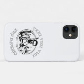 Veni Vidi Vici Römischer Soldat Pro Imperio Case-Mate iPhone Hülle (Rückseite (Horizontal))