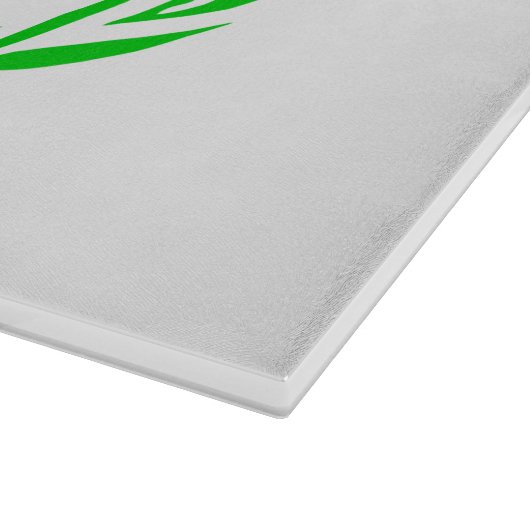 Veni Vidi Vici Schneidebrett (Ecke)