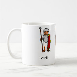 Veni, Vidi, Vici Tasse