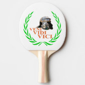 Veni Vidi Vici Tischtennis Schläger (Vorderseite)