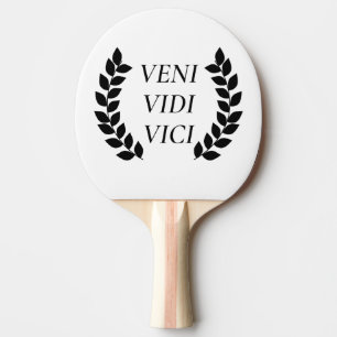Veni Vidi Vici Tischtennis Schläger