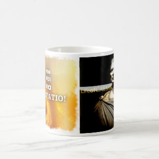 Veni Vidi Vici Vastatio! Kaffee-Tasse Kaffeetasse