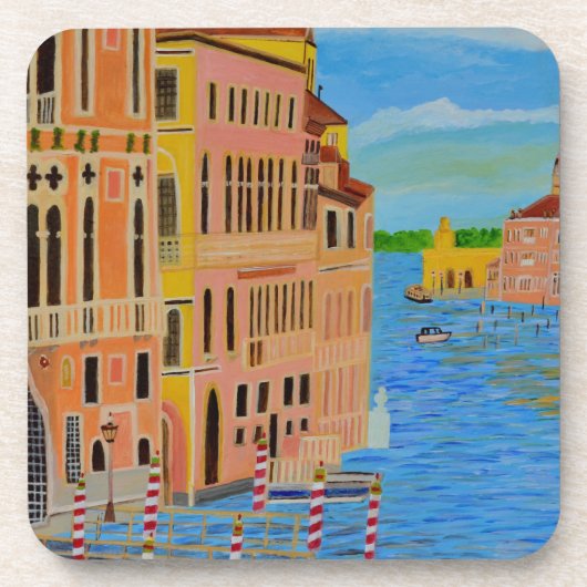 Venice3.JPG Getränkeuntersetzer (Vorderseite)