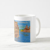 Venice3.JPG Kaffeetasse (VorderseiteRechts)