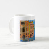 Venice3.JPG Kaffeetasse (Vorderseite Links)