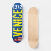 VENICE 1972 Skateboard (Vorderseite)