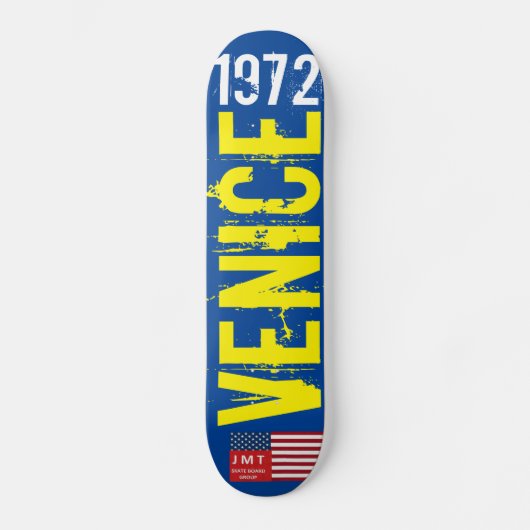 VENICE 1972 Skateboard (Vorderseite)