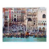 Venice 2026 Calendar Kalender (Titelbild)