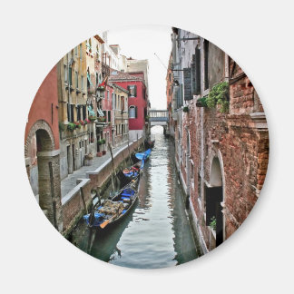 Venice Alleyway Magnet