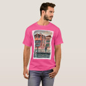Venice Arabesque T-Shirt (Vorne ganz)