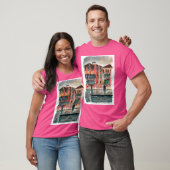 Venice Arabesque T-Shirt (Unisex)