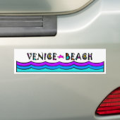 VENICE BEACH AUTOAUFKLEBER (Auf Auto)