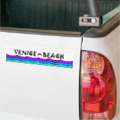 VENICE BEACH AUTOAUFKLEBER (Auf Lkw)