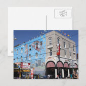 Venice Beach Ca Postkarte (Vorne/Hinten)