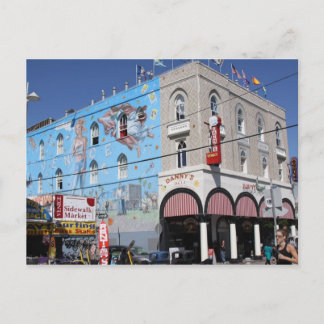 Venice Beach Ca Postkarte