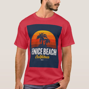 Venice Beach California 1 T-Shirt