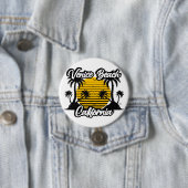 Venice Beach California Button (Beispiel)