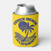 Venice Beach California Dosenkühler (Kanne Vorderseite)