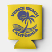 Venice Beach California Dosenkühler (Rückseite)