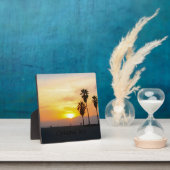 Venice Beach California Fotoplatte (InSitu)
