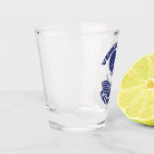 Venice Beach California Schnapsglas (Links)