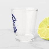 Venice Beach California Schnapsglas (Rechts)
