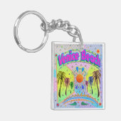 Venice Beach Calm Desire Schlüsselanhänger (Vorderseite links)