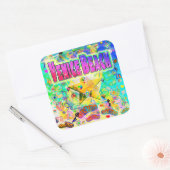 Venice Beach Epoch Hour Sticker (Umschlag)