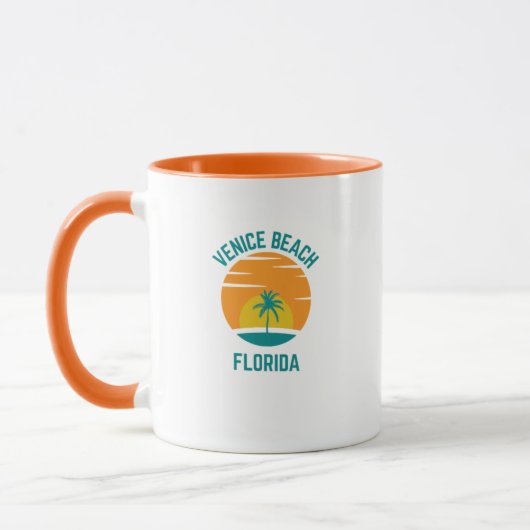Venice Beach Florida Tasse (Links)