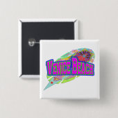 "Venice Beach" Future Button (Vorne & Hinten)