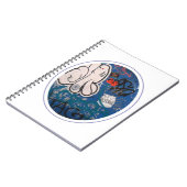 Venice Beach Graffiti Notizblock (Linke Seite)