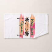 Venice Beach Handtuch (Handtuch)