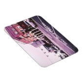 Venice Beach, Kalifornien Magnet (Rechte Seite)