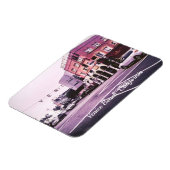 Venice Beach, Kalifornien Magnet (Linke Seite)