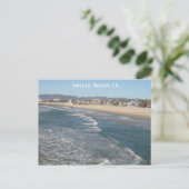 Venice Beach, Kalifornien Postkarte (Stehend Vorderseite)