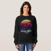Venice Beach, Kalifornien Sweatshirt (Vorne ganz)