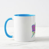 "Venice Beach" Künftige Tasse (Links)